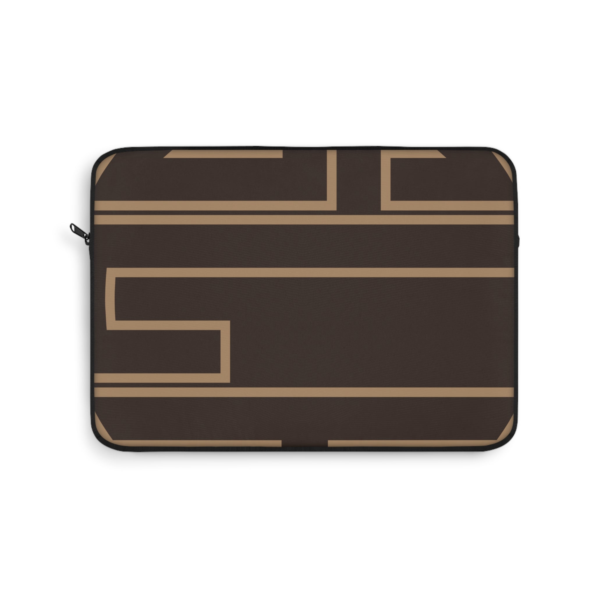 Personalized Laptop Sleeve Protective Case, Brown/Tan