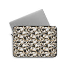 Leopard Chain Pattern Laptop Sleeve
