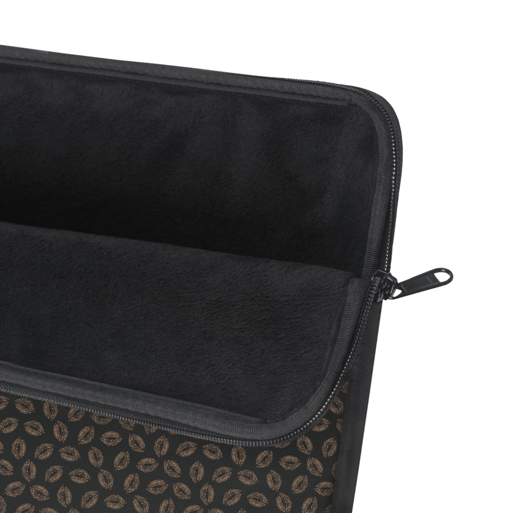 Wild Kiss Slim Protective Laptop Sleeve —  Available in 12", 13", 15"