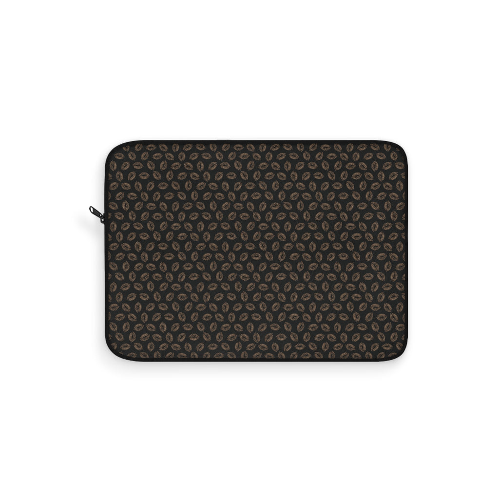 Wild Kiss Slim Protective Laptop Sleeve —  Available in 12", 13", 15"