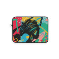 Sister in Bloom Laptop Sleeve, Available in 12", 13", 15"