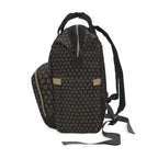 Wild Kiss Multifunctional Commuter Backpack — Lightweight Travel & Everyday Essential