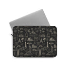 World Tour Slim Protective Laptop Sleeve —  Available in 12", 13", 15"