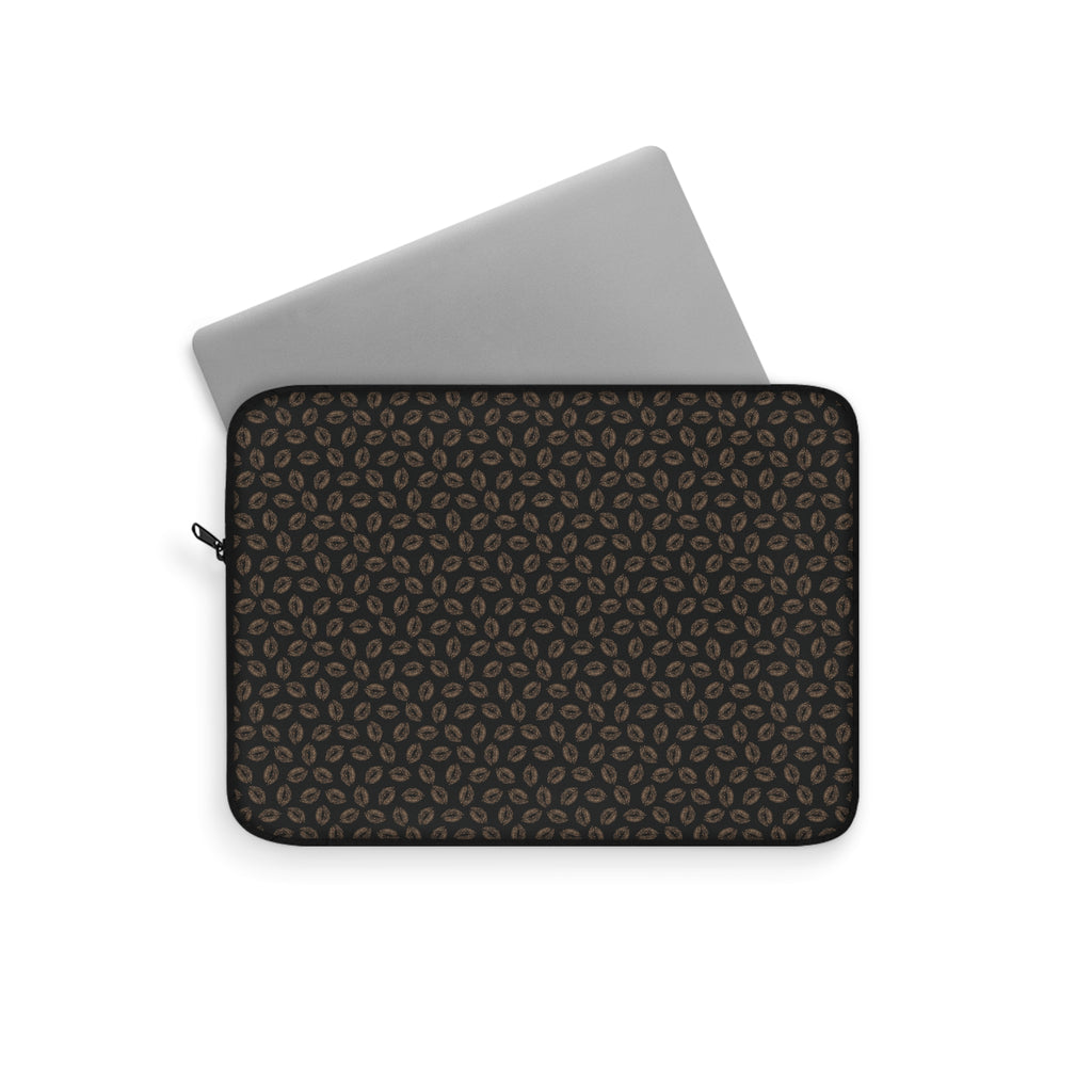 Wild Kiss Slim Protective Laptop Sleeve —  Available in 12", 13", 15"