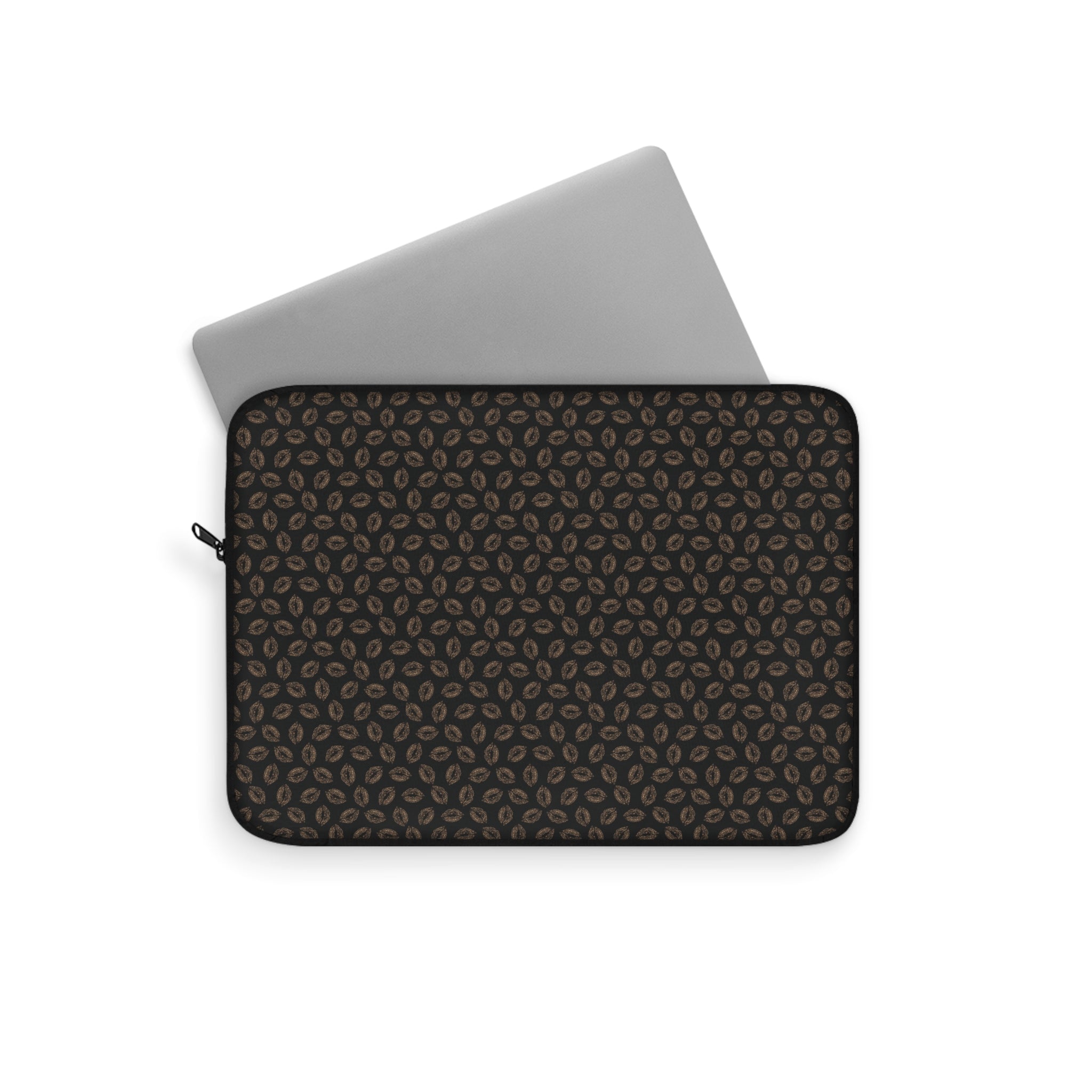 Wild Kiss Slim Protective Laptop Sleeve —  Available in 12", 13", 15"