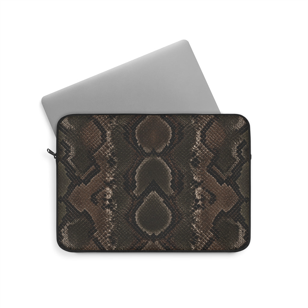Python Allure Padded Laptop Sleeve