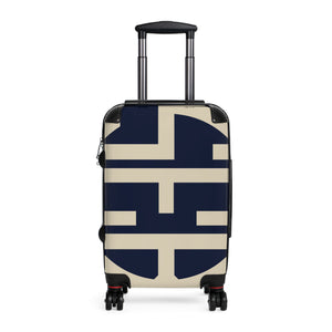 Navy/Cream