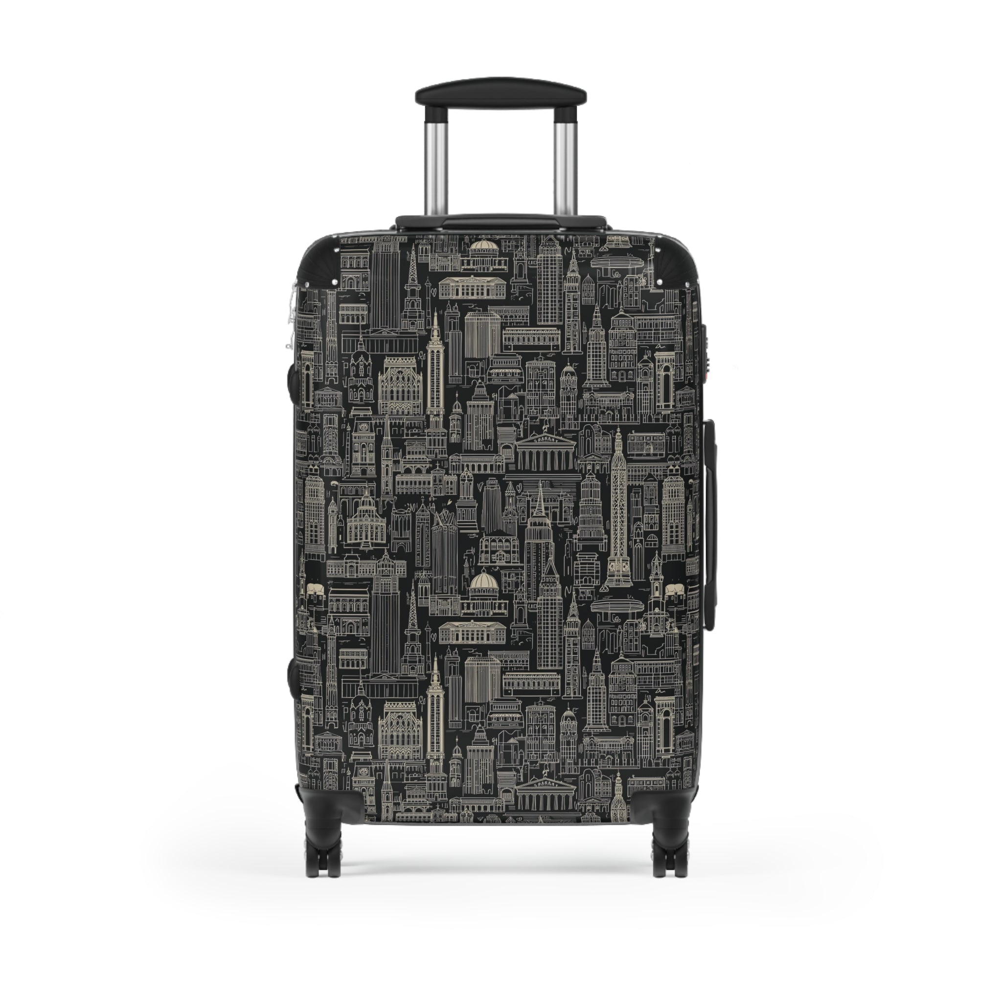 World Traveler Hard-Shell Luggage
