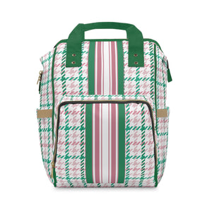 Pink/Green/White