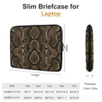 Python Allure Padded Laptop Sleeve (Multiple Sizes)