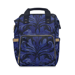 Blue Floral
