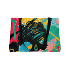 Sister in Bloom Oversized Packable Weekender Tote Bag, Personalization Available
