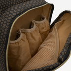 Wild Kiss Nylon Multifunctional Carry-On Backpack — Lightweight Travel & Everyday Essential